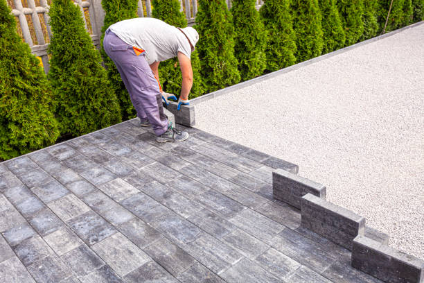 Best Brick Driveway Pavers  in Dewitt, MI