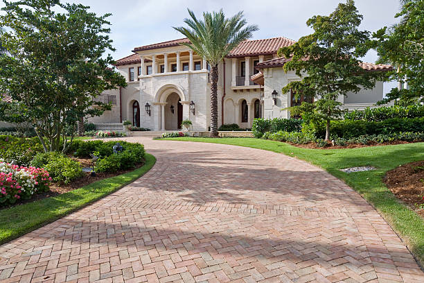 Best Driveway Pavers Installation  in Dewitt, MI