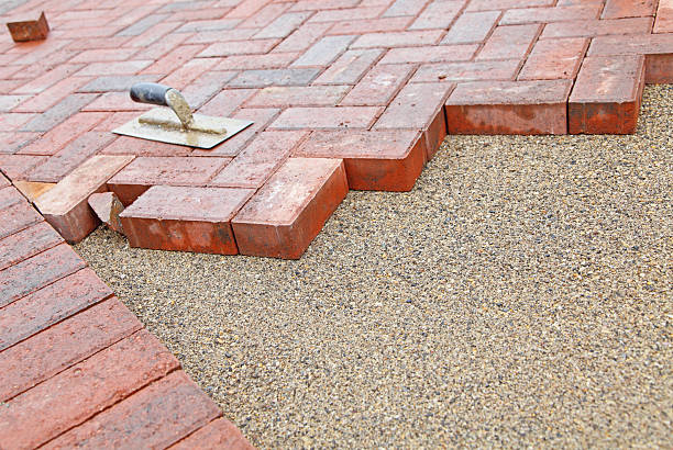 Decorative Driveway Pavers in Dewitt, MI